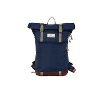Doughnut Jungle Christopher Small Sac à dos roll-top navy, unisexe, 12L