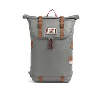 Doughnut Dreamwalker Christopher Small Sac à dos roll-top gris-vert, unisexe, 12L