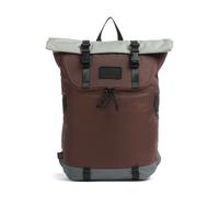 Doughnut Go Wild Christopher Small Sac à dos roll-top multicolore, unisexe, 18L