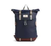 Doughnut Christopher Small Jungle 12 Sac à dos roulé 40 cm, bleu, Taille unique