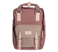 Doughnut Macaroon Daypack 38 cm Compartiment ordinateur gris