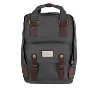 Doughnut Macaroon Daypack 38 cm Compartiment ordinateur gris