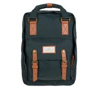 Doughnut Sac à dos Macaroon Daypack D010 38 cm 15 L Compartiment pour ordinateur portable Vert
