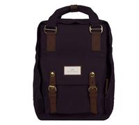 Doughnut Macaroon Daypack 38 cm Compartiment ordinateur violet