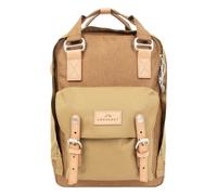 Doughnut Macaroon Daypack 38 cm Compartiment pour ordinateur portable beige
