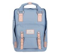 Doughnut Macaroon Daypack 38 cm Compartiment pour ordinateur portable bleu