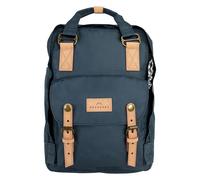 Doughnut Macaroon Daypack 38 cm Compartiment pour ordinateur portable bleu pétrole