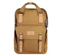 Doughnut Macaroon Daypack 38 cm Compartiment pour ordinateur portable brun