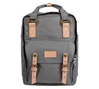 Doughnut Macaroon Daypack 38 cm Compartiment pour ordinateur portable gris