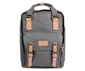 Doughnut Macaroon Daypack 38 cm Compartiment pour ordinateur portable gris