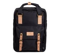 Doughnut Macaroon Daypack 38 cm Compartiment pour ordinateur portable noir