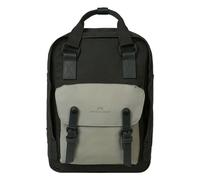 Doughnut Macaroon Daypack 38 cm Compartiment pour ordinateur portable noir