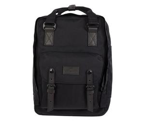Doughnut Macaroon Daypack 38 cm Compartiment pour ordinateur portable noir