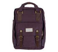 Doughnut Macaroon Daypack 38 cm Compartiment pour ordinateur portable rouge