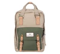 Doughnut Macaroon Daypack 39 cm Compartiment pour ordinateur portable beige