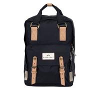 Doughnut Macaroon Daypack 39 cm Compartiment pour ordinateur portable noir