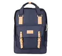 Doughnut Macaroon Daypack 45 cm Compartiment pour ordinateur portable bleu