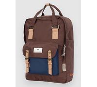 Doughnut Macaroon Large 20L Sac à dos marron Uni