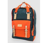 Doughnut Macaroon Large 20L Sac à dos vert Uni