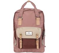 Doughnut Sac à dos Macaroon Daypack 45 cm Compartiment pour ordinateur portable Violet