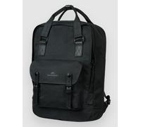 Doughnut Macaroon Large Sac à dos marron Uni