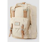 Doughnut Mixte Adulte Macaroon Organic Sac à Dos, Beige, Large