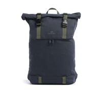 Doughnut Mediative Christopher Sac à dos roll-top bleu foncé, unisexe, 18L