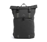 Doughnut Mediative Christopher Sac à dos roll-top gris foncé, unisexe, 18L