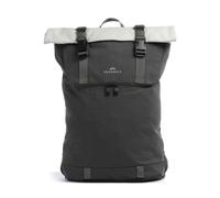 Doughnut Mediative Christopher Sac à dos roll-top gris foncé, unisexe, 18L