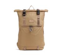Doughnut Reborn Christopher Sac à dos roll-top camel, unisexe, 18L