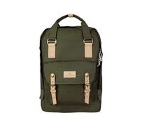 Doughnut Reborn Macaroon Large Sac à dos vert olive