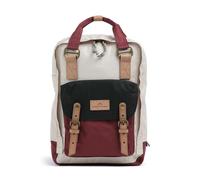 Doughnut Reborn Macaroon Sac à dos blanc, polyester, unisexe