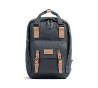 Doughnut Macaroon Daypack 38 cm Compartiment pour ordinateur portable bleu pétrole