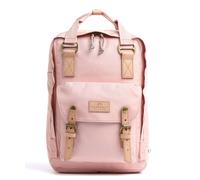 Doughnut Macaroon Reborn Series Sac à dos rose Uni