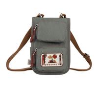 Doughnut - Slim Dreamwalker Crossbody Bag - Sac à bandoulière - grey