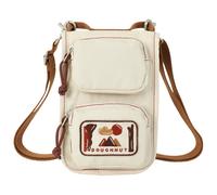Doughnut - Slim Dreamwalker Crossbody Bag - Sac à bandoulière - stone