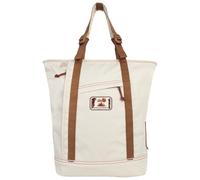 Doughnut Dreamwalker Tote Bag Sac à main porté dos beige, unisexe, 20L