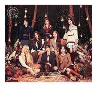 Twice – Doughnut – CD Version B Édition limitée (Import) avec livret, carte et autocollants