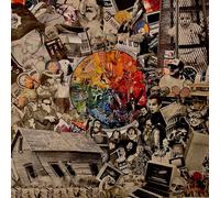 Dougie Poole The Rainbow Wheel of Death (Vinyl)
