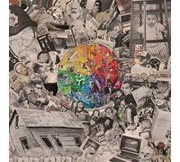 Dougie Poole - The Rainbow Wheel Of Death - Vinyle Violet