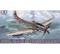 TAMIYA 61058 1/48 Douglas A-1H Skyraider U.S.Marine