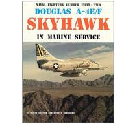 Douglas A-4E/F Skyhawk in Marine Service