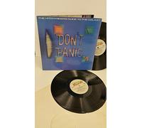 DOUGLAS ADAMS - DOUGLAS ADAMS the hitch-hiker's guide to the galaxy, gatefold, 2 x lp, ORA 42