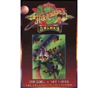 Douglas Adams. The Hitchhiker's Guide To The Galaxy