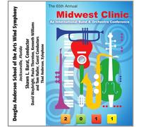 Douglas Anderson School of the Arts Wind Symphony - 2011 Midwest Clinic: Douglas Anderson School of The Arts Wind Symphony