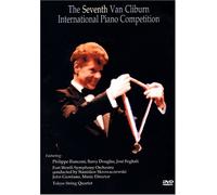 Douglas, Barry - 7th Van Cliburn International Piano Competition