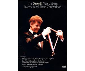 Douglas, Barry - 7th Van Cliburn International Piano Competition