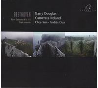 Douglas, Barry - Beethoven: Piano 1-5 Triple Concerto [Box Set]