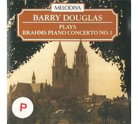 Douglas Barry - Concerto per Piano N.1 OP 15 in Re [Import]