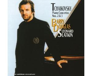 Douglas, Barry - Tchaïkovski - Concertos pour piano 2 et 3